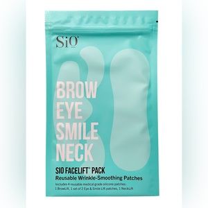 COPY - Sio Beauty Facelift, Brow, Eye, Smile, Neck